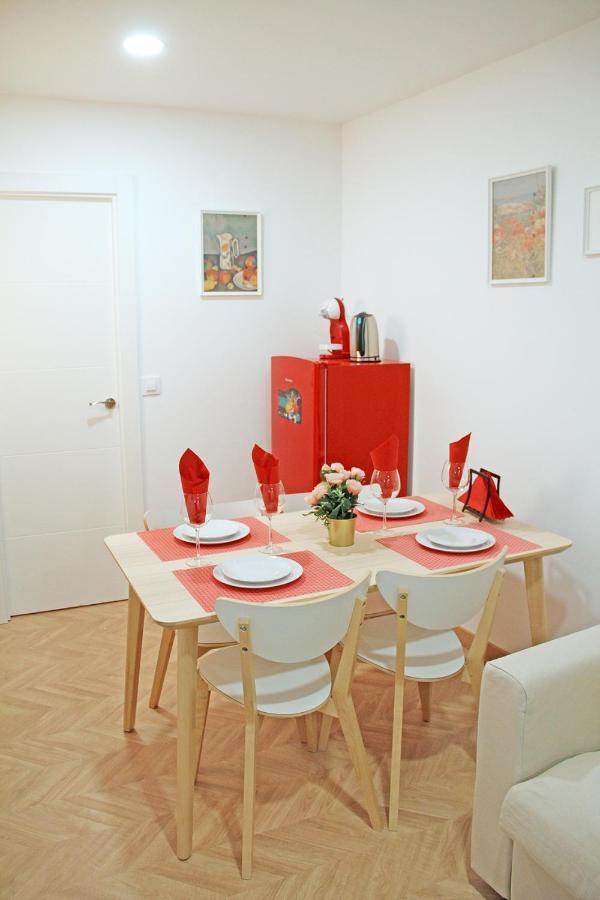 Apartamento En Madrid Bagian luar foto