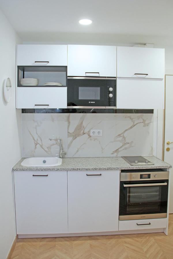 Apartamento En Madrid Bagian luar foto