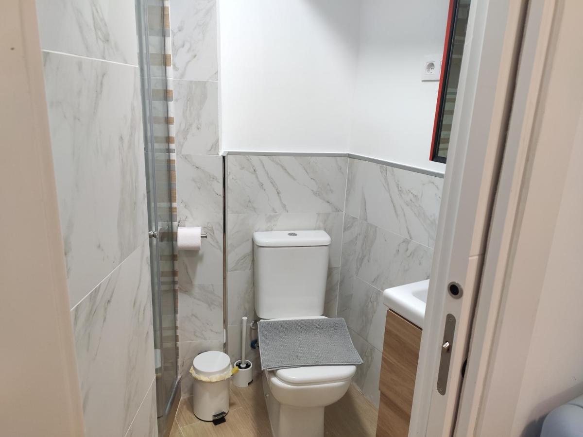 Apartamento En Madrid Bagian luar foto
